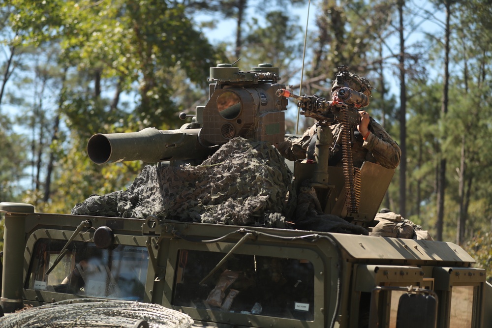 DVIDS - Images - Apache Troop, 1-33 Calvary, 3rd Battalion Combat Team ...