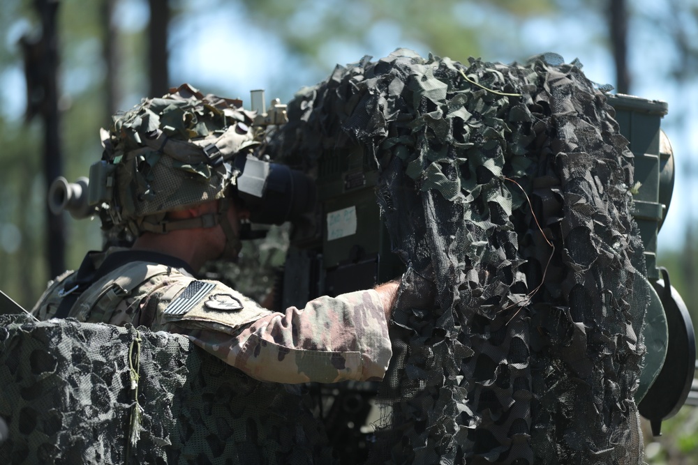 Apache Troop, 1-33 Calvary, 3rd Battalion Combat Team, 101st Airborne Division (Air Assault) share their JRTC training story