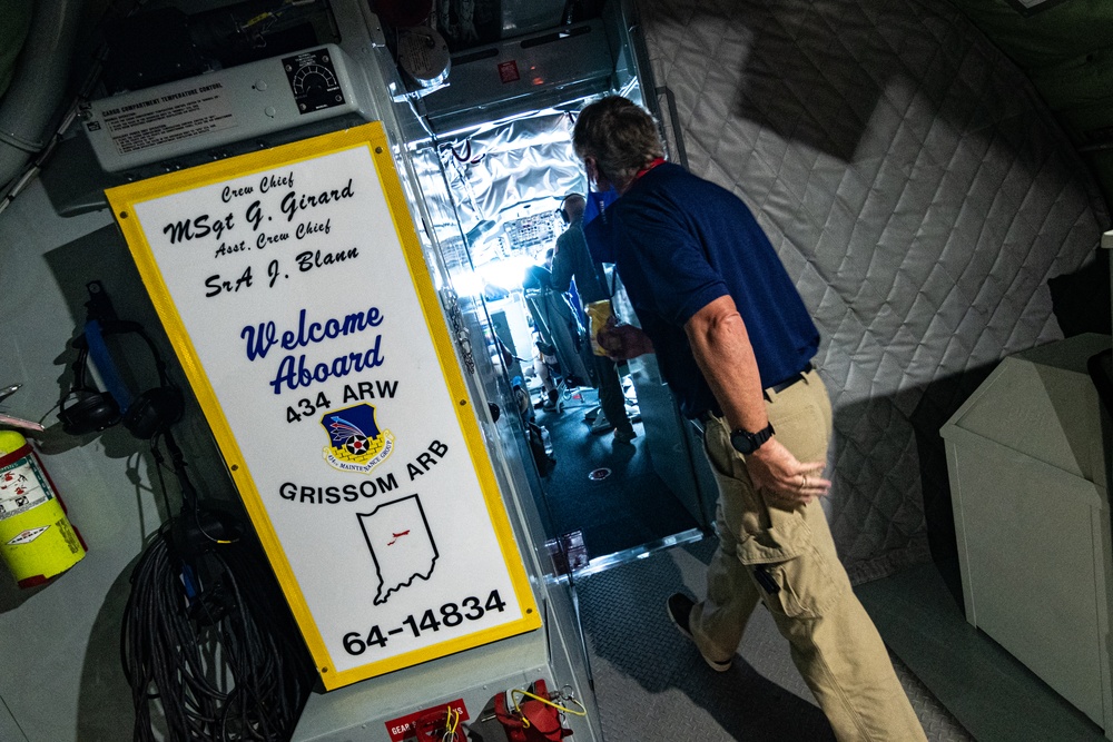 181st IW employers participate in Bosslift 2021