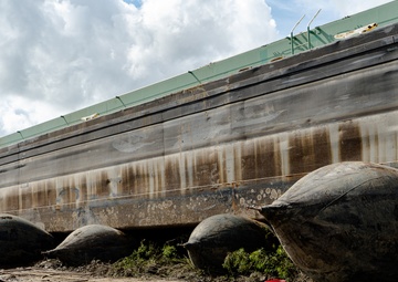 Hurricane Ida Recovery: Mississippi