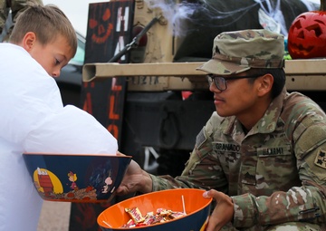2SBCT, 4ID Trunk or Treat