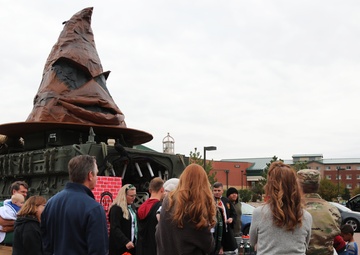 2SBCT, 4ID Trunk or Treat