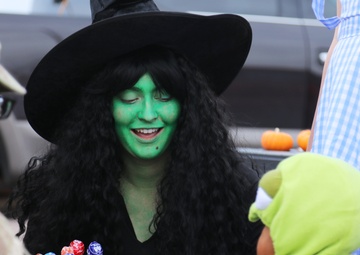 2SBCT, 4ID Trunk or Treat