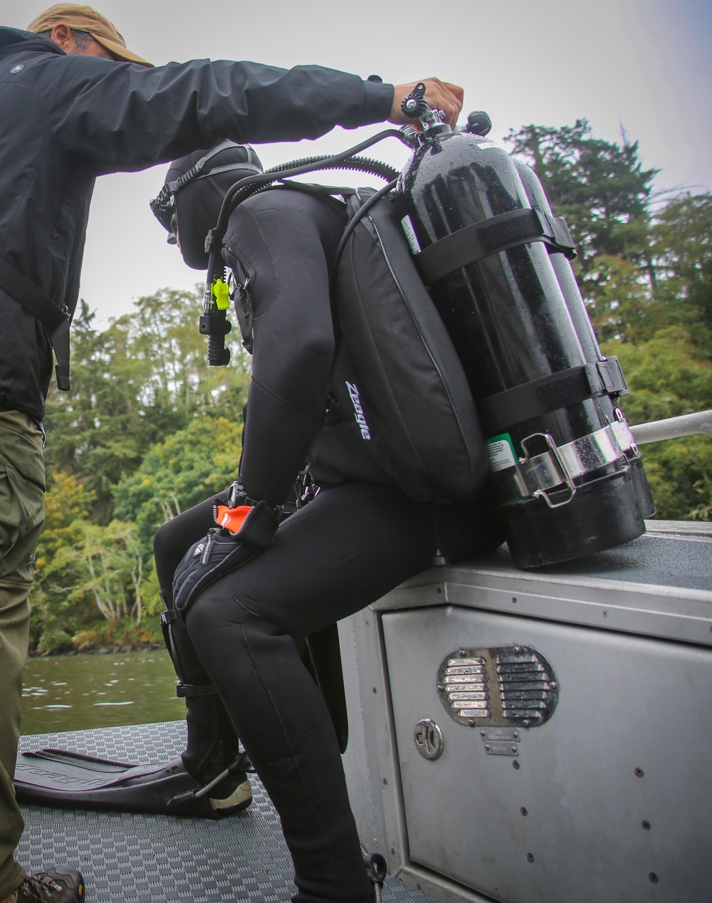 Original Maritime Masterminds: 10th Group Combat Divers