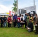 Gold Star Families Memorial Monument Site Dedication