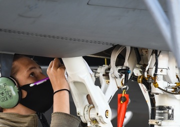 Chitose Bilateral Air Training Relocation 2021