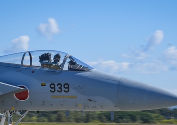 Chitose Bilateral Air Training Relocation 2021