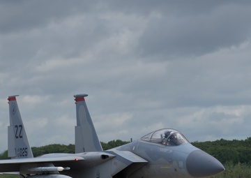 Chitose Bilateral Air Training Relocation 2021