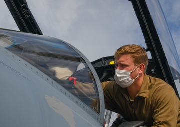 Chitose Bilateral Air Training Relocation 2021