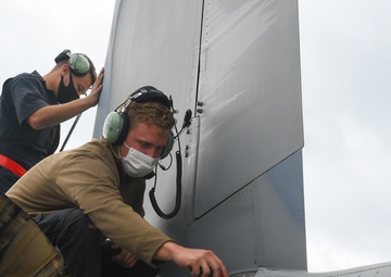 Chitose Bilateral Air Training Relocation 2021