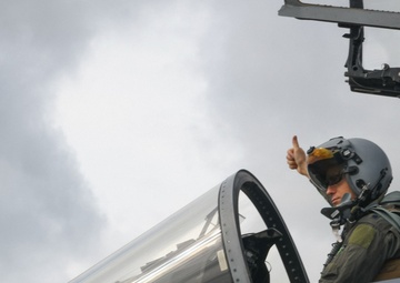 Chitose Bilateral Air Training Relocation 2021