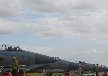 Chitose Bilateral Air Training Relocation 2021