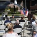 Photo of 80th Anniversary of the 128th and the dedication ceremony of the new F-4 Phantom II static display.