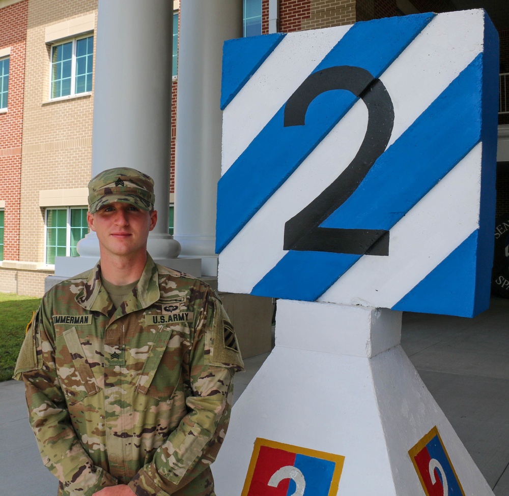 An Expert Early: 2/3 ABCT Soldier Excels