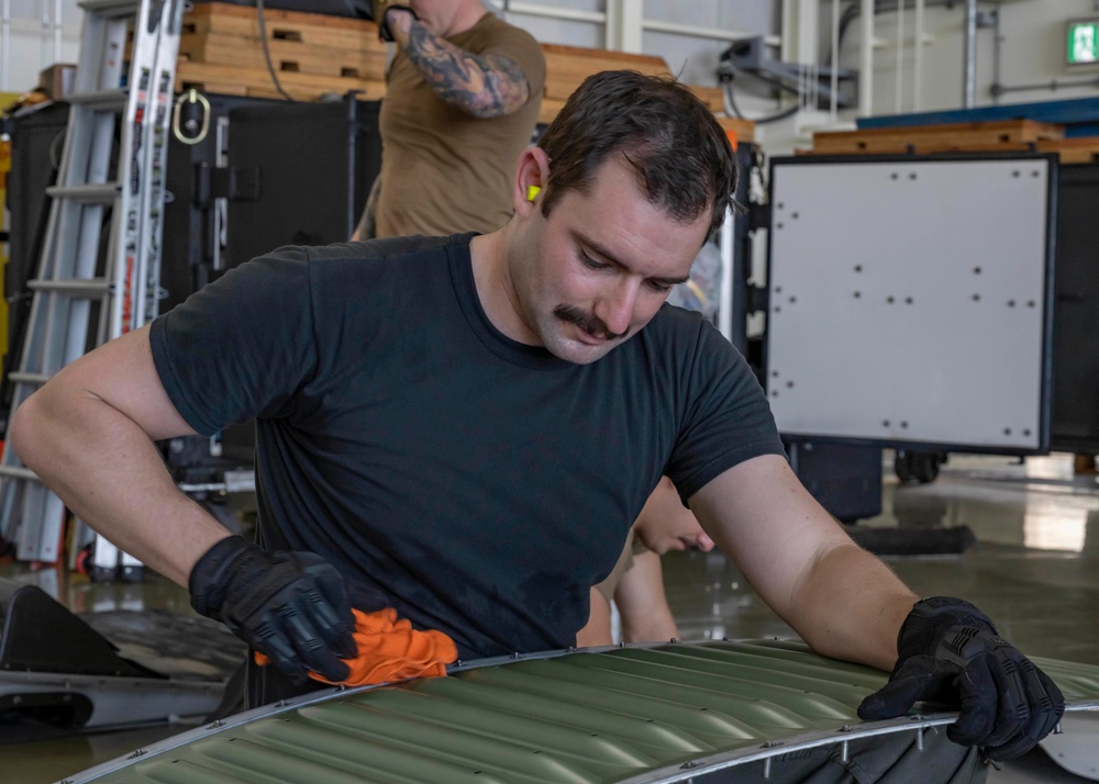 CMV-22B Maintenance at CFAO