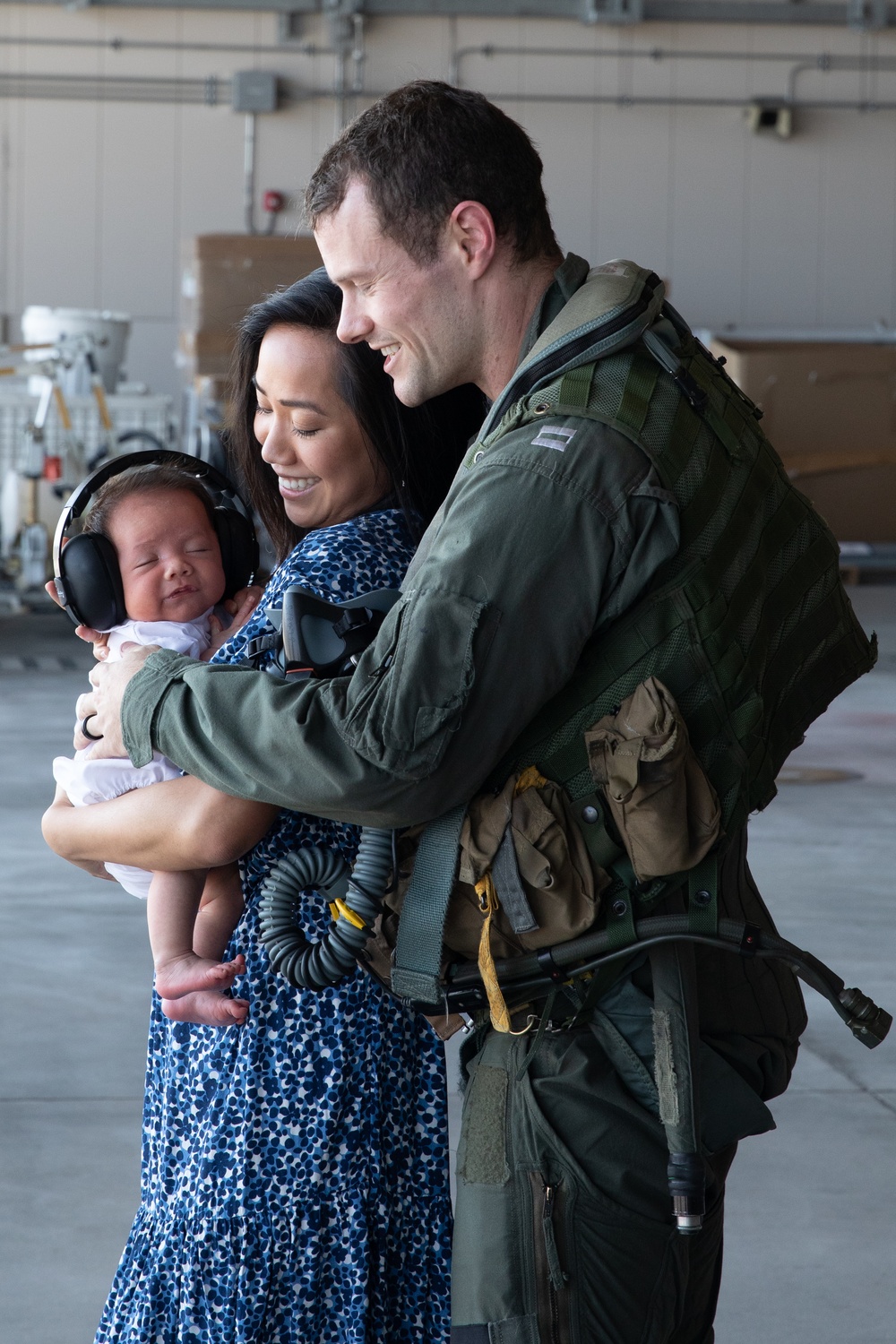 No Place Like Home: CVW-5 returns from deployment with 5th, 7th Fleet