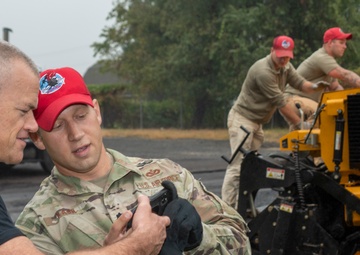 Retired SEAL Jocko Willink returns to Biddle Air National Guard Base