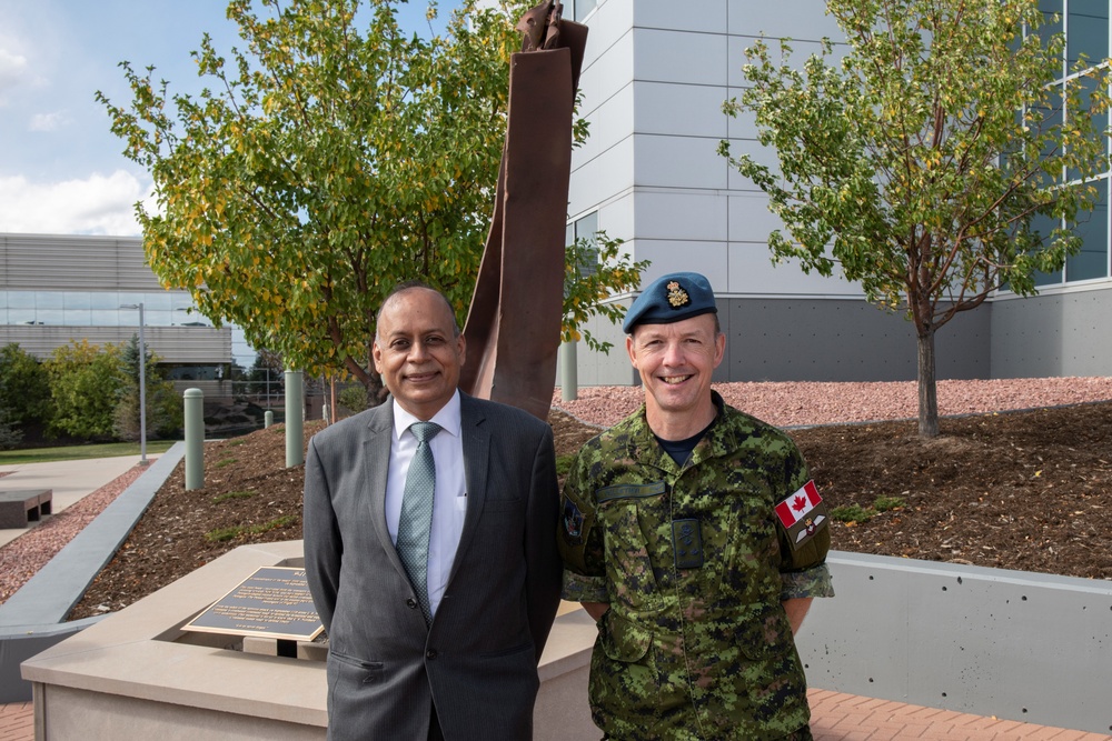 DVIDS - Images - Indian Defence Secretary Visits NORAD And USNORTHCOM