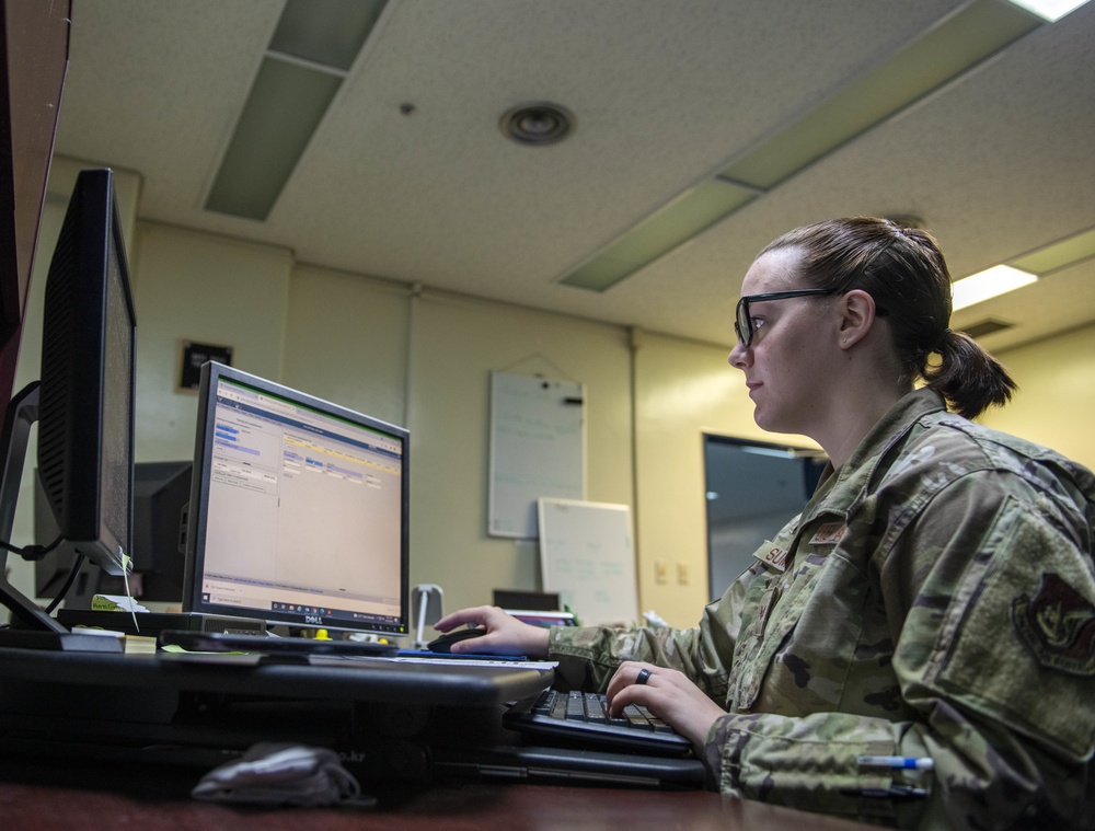 SrA Kelsey Summers Airman of the Week