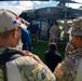 DPAA conduct CASEVAC training with Panamanian service members