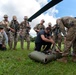 DPAA conduct CASEVAC training with Panamanian service members