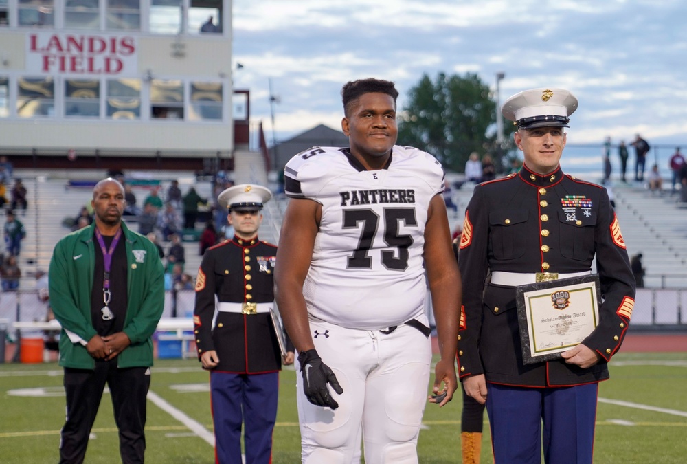 Harrisburg Marines present Great American Rivalry Series