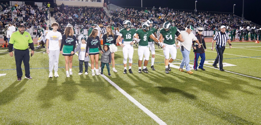 Harrisburg Marines present Great American Rivalry Series