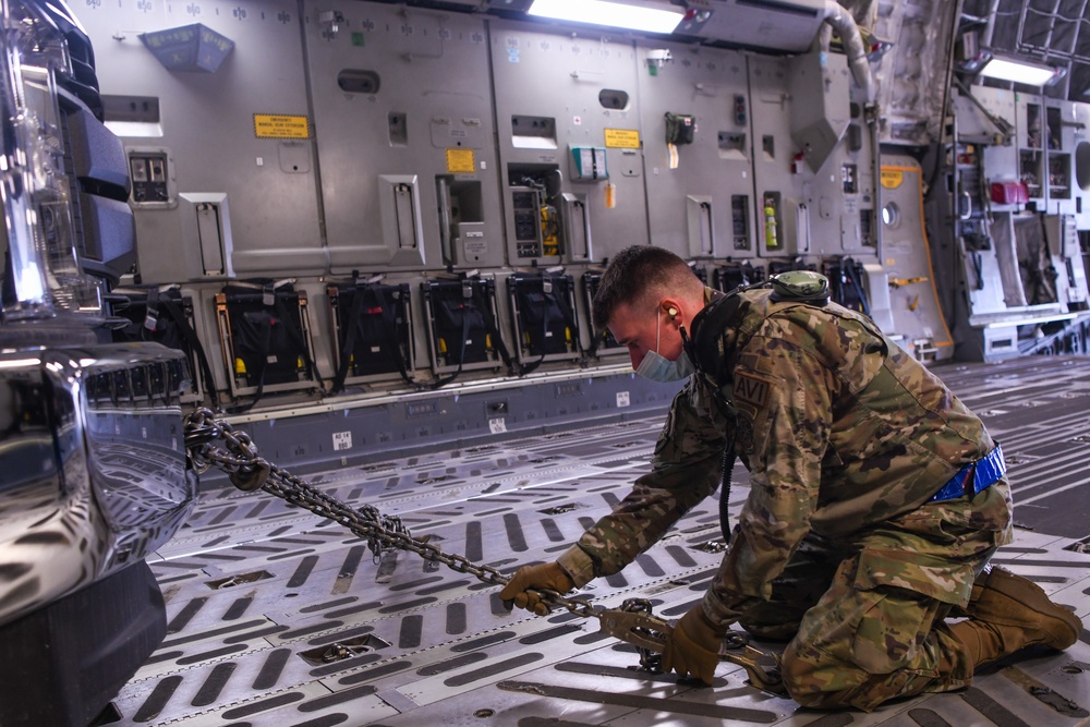 732nd Air Mobility Squadron Airmen showcase ACE capabilities in Nodal Lightning exercise
