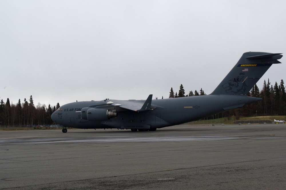 Mobility Airmen exercise ACE capabilities during Nodal Lightning