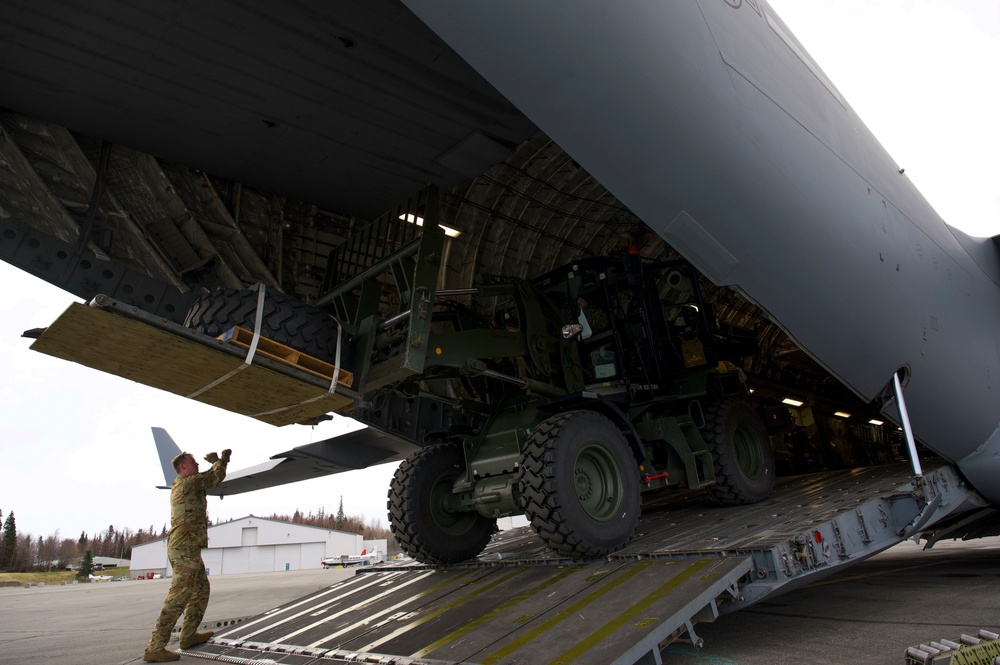 Mobility Airmen exercise ACE capabilities during Nodal Lightning
