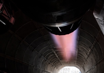 Engine run certification in the hush house