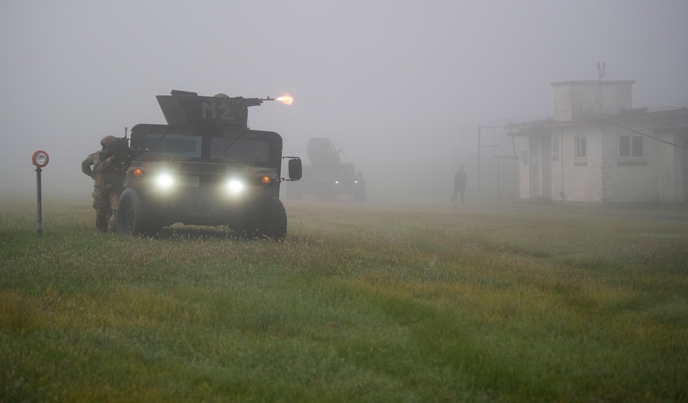 Kunsan defenders don’t mist