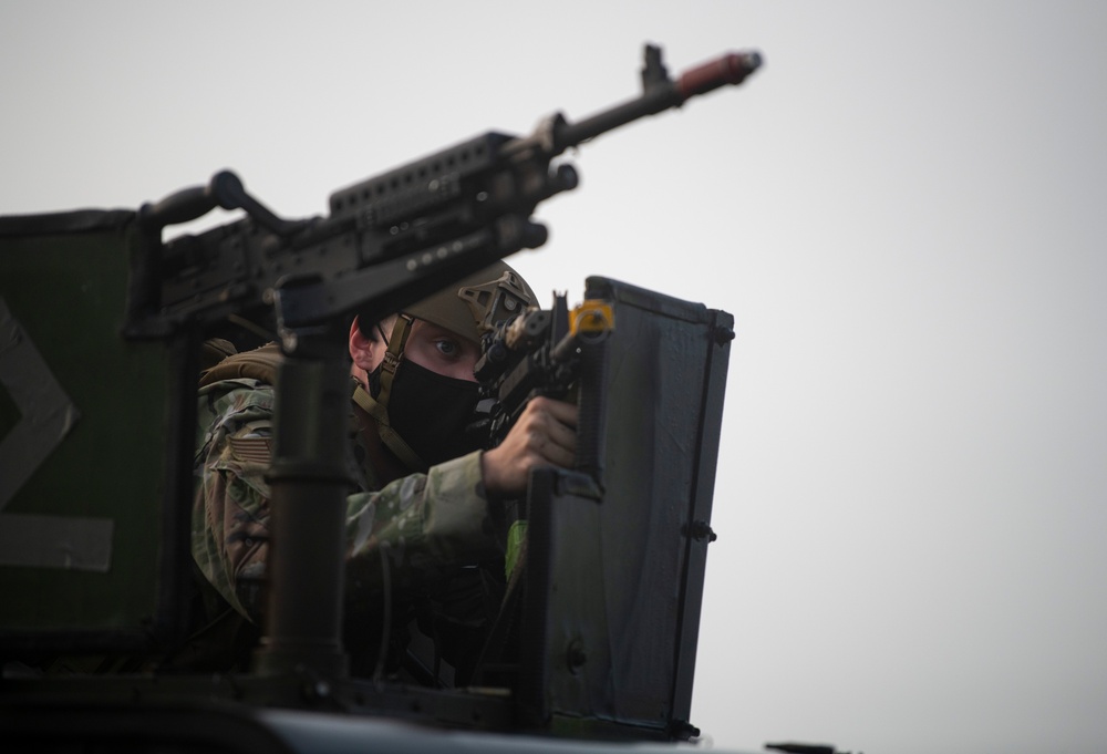 Kunsan defenders don’t mist