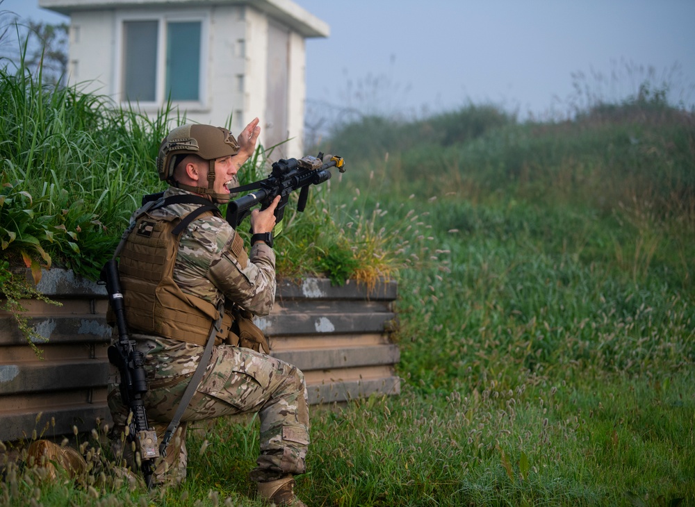 Kunsan defenders don’t mist