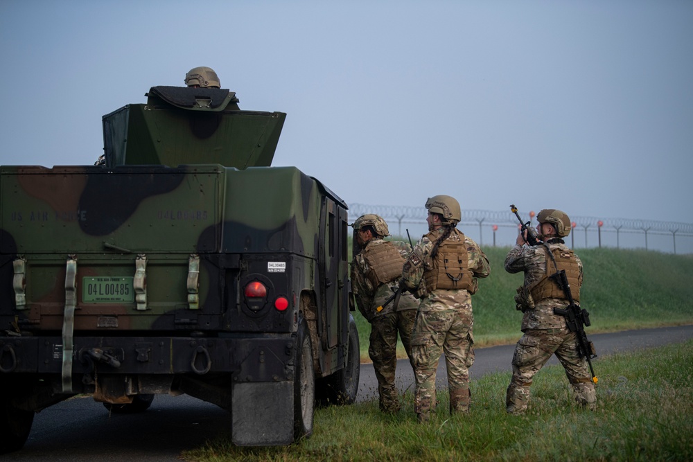 Kunsan defenders don’t mist