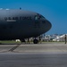 Hickam C-17 delivers the goods