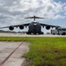 Hickam C-17 delivers the goods