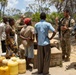 U.S. Army Soldiers visit Kenyan village elder