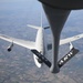 100th ARW refuels E-8C Joint STARS aircraft over Poland