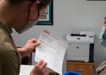 Health Promotion duo optimizes health on Incirlik Air Base