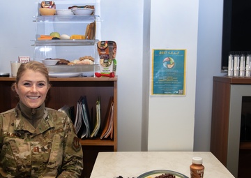 Health Promotion duo optimizes health on Incirlik Air Base