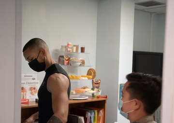 Health Promotion duo optimizes health on Incirlik Air Base