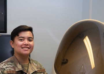 Health Promotion duo optimizes health on Incirlik Air Base