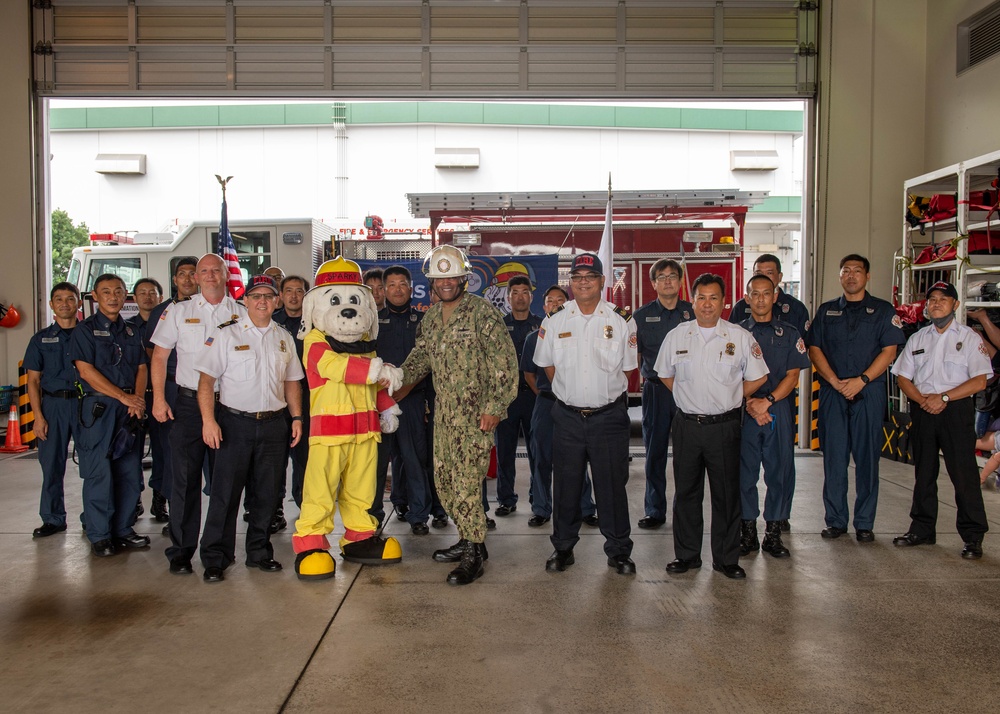 2021 Fire Prevention Week