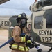 Manda Bay Firefighters