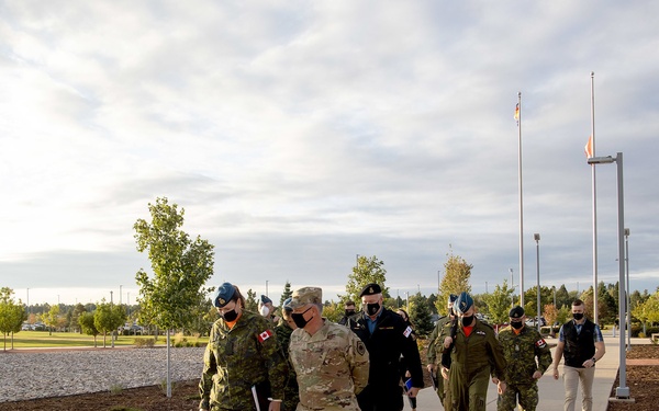 RCAF VCDS N&amp;NC Visit