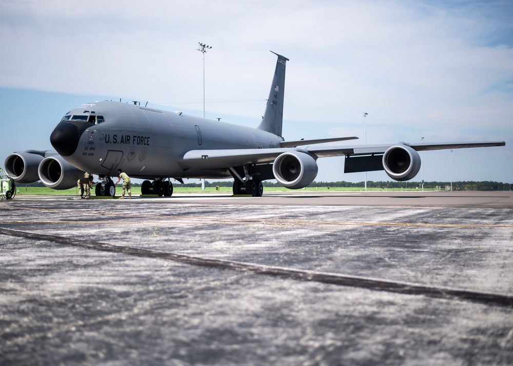 6th MXG returns from deployment