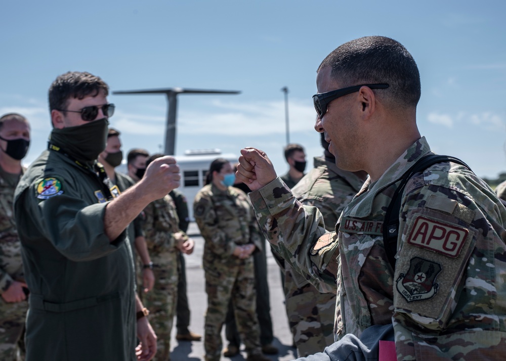 6th MXG returns from deployment