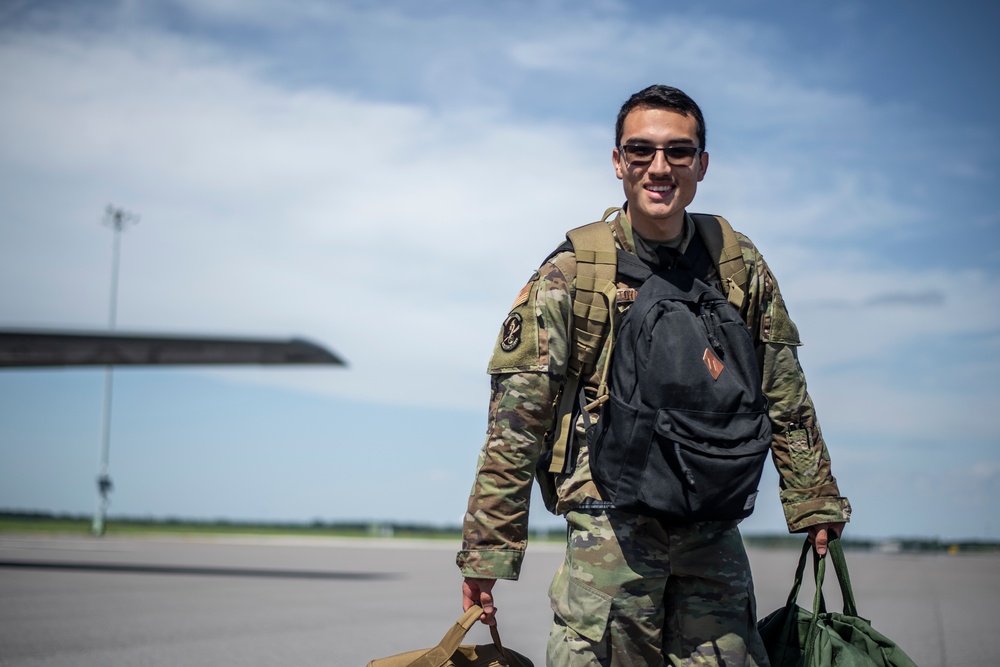 6th MXG returns from deployment