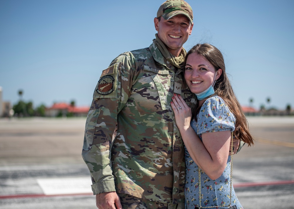 6th MXG returns from deployment